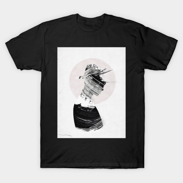 Abstract thoughts T-Shirt by Underdott